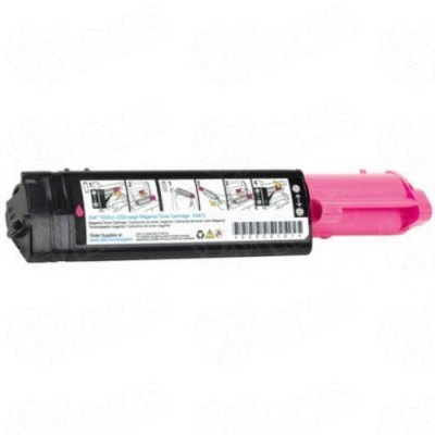 Dell XH005 / 593-10157 magenta compatible toner