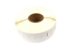 Dymo 14681, S0719250, 57mm, 160pcs, white for CD, compatible label roll