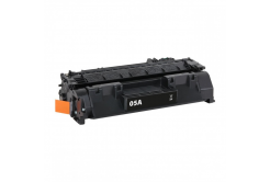 Compatible toner with HP 05A CE505A black 