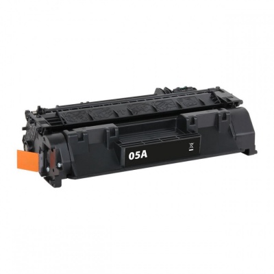 Compatible toner with HP 05A CE505A black 