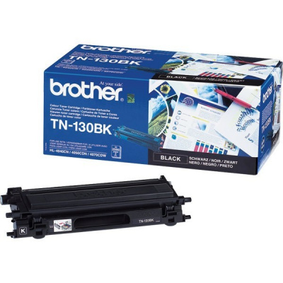 Brother TN-130BK black original toner
