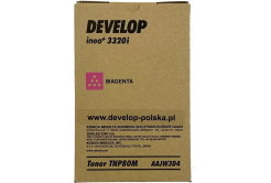 Develop TNP-80 AAJW3D4 magenta original toner