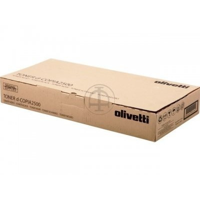 Olivetti B0706 black original toner