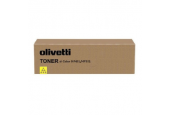 Olivetti B0819 yellow original toner