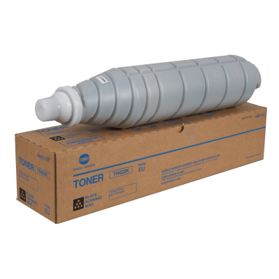 Konica Minolta TN622K A5E7151 black original toner