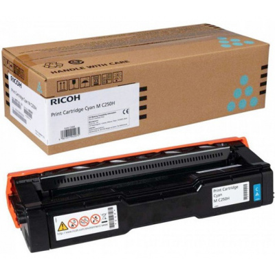 Ricoh 408341 cyan original toner