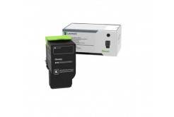 Lexmark 78C20K0 black original toner