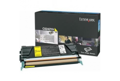 Lexmark C5242YH yellow original toner