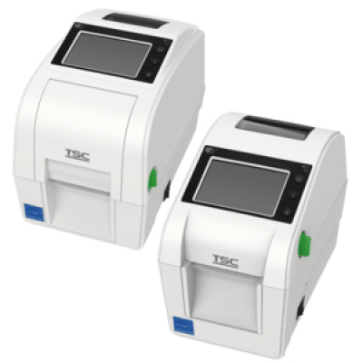 TSC DH220LHC DH220LNHC-A001-0002 label printer, LCD, HF RFID, Tear, 8 dots/mm (203 dpi), RTC, display, RFID, USB, USB Host, RS232, Ethernet, kit (USB)