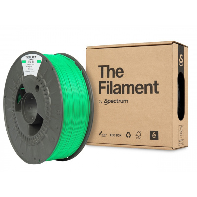 "The Filament" by Spectrum TF-24129, TPU-87A, 1,75mm, 1000g, Green