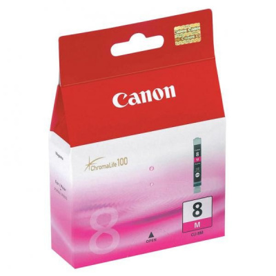 Canon CLI-8M, 0622B001 magenta original ink cartridge