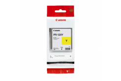 Canon PFI120Y 2888C001 yellow original ink cartridge
