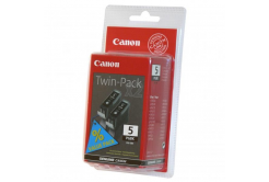 Canon PGI-5BK 2pcs black original ink cartridge