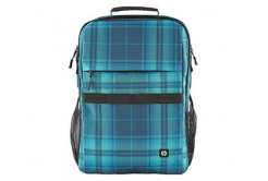 Laptop backpack 16,1", HP Campus XL, blue polyester, HP