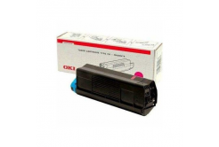 OKI 42127406 magenta original toner