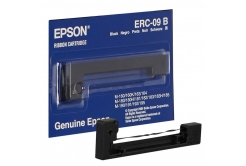 Epson ERC 09 C43S015354, black, original color ribbon
