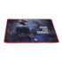 Mouse pad, G15, gaming, black, 35.2x25.2 cm, Marvo