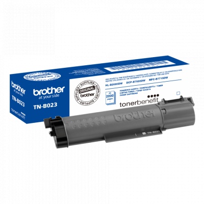 Brother TN-B023 black original toner