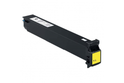 Konica Minolta A0D7253 yellow original toner