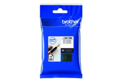 Brother LC-3617BK black original cartridge, expired