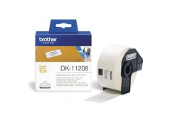 Brother DK-11208, 38mm x 90mm, paper labels
