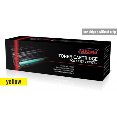 JetWorld PREMIUM compatible toner for Canon 5095C006 yellow (yellow)