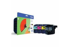 Brother LC-129XLVALBP cyan/magenta/yellow/black (cyan/magenta/yellow/black) original ink cartridge