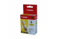 Canon BCI-6Y yellow original ink cartridge
