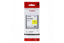 Canon PFI-030Y 3492C001 yellow original ink cartridge