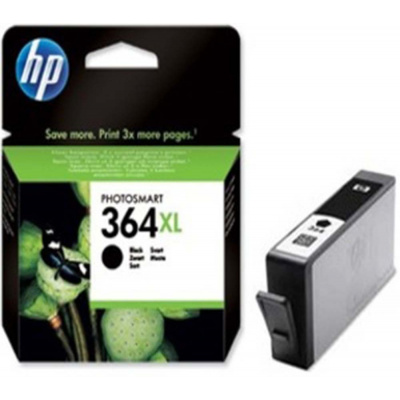 HP 364XL CN684EE black original ink cartridge