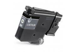 Brother LC-527XL BK black compatible ink cartridge