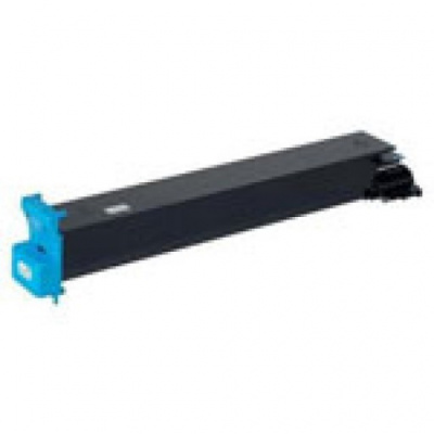 Konica Minolta TN321C cyan compatible toner