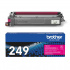 Brother TN249M magenta original toner
