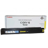 Canon C-EXV16 1066B002 yellow original toner