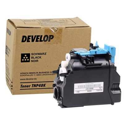 Develop TNP-48K A5X01D0 black original toner