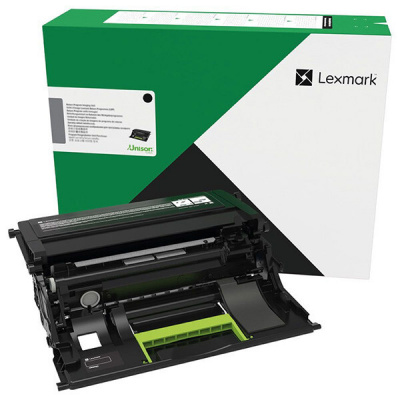 Lexmark 66S0ZA0 black original drum unit