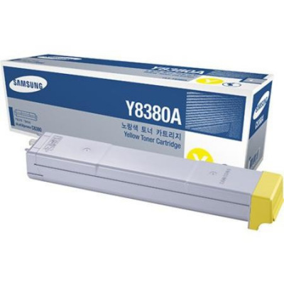HP SU627A / Samsung CLX-Y8380A yellow original toner