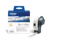 Brother DK-11204, 17mm x 54mm, papírová role