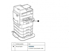 Epson C12C934361 WF-C879R Manual Stapler