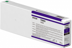 Epson C13T55KD00 purple (violet) original ink cartridge