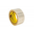 3M 375E Packing tape, transparent, 75 mm x 66 m