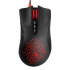 A4Tech Bloody A90A Blazing Mouse, 6200 DPI, optical, 8 buttons, wired USB, black, gaming, V-Track, CORE3