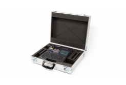 Partex aluminium case for PROMARK T1000