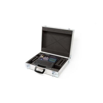 Partex aluminium case for PROMARK T1000