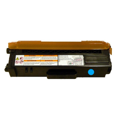 Brother TN-328C cyan compatible toner