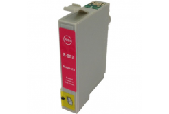 Epson T0803 magenta compatible inkjet cartridge