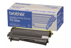 Brother TN-2000 black original toner