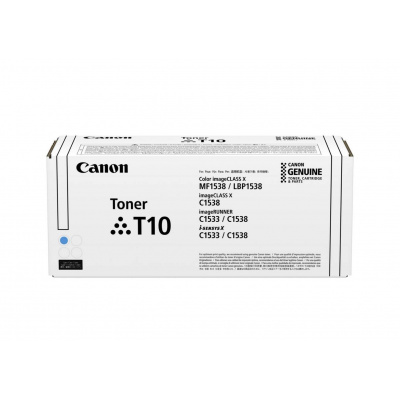 Canon T10 4565C001 cyan original toner