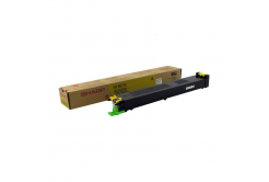 Sharp MX18GTYA yellow original toner