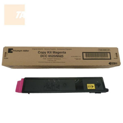 Triumph Adler CK-6520M magenta original toner